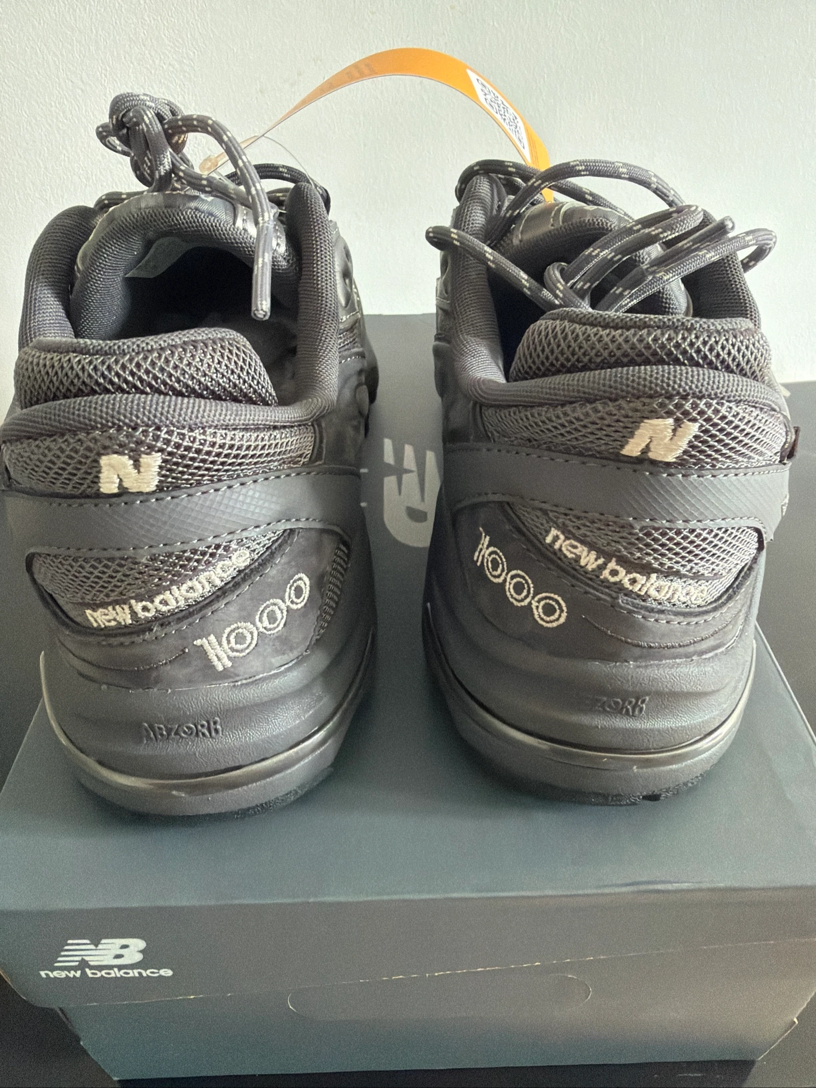 New balance M1000FNV neuve taille 45  – photo 4